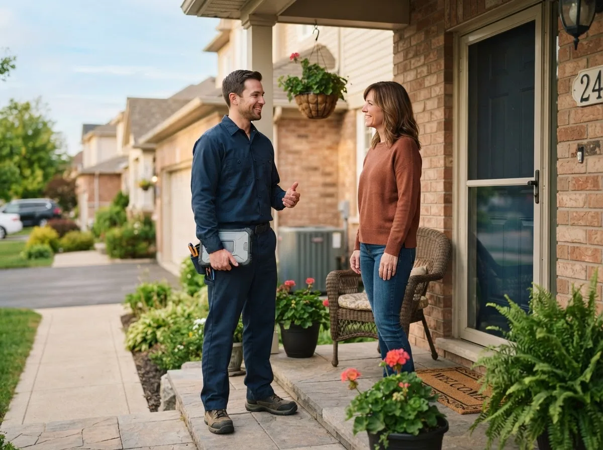 HVAC repair FAQs for Dixmont, ME